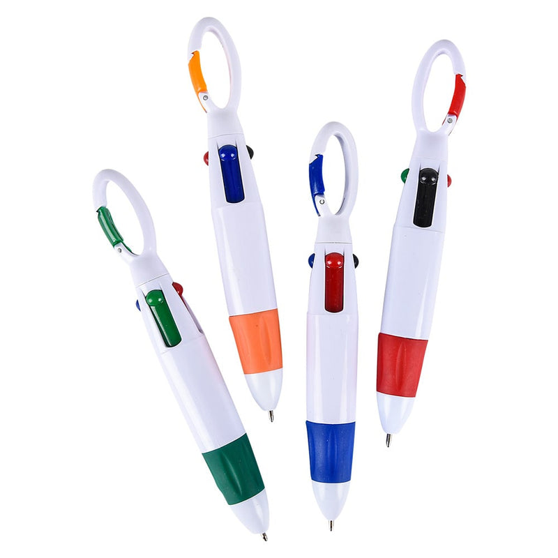 Carabiner Shuttle Pen 5.5" (1 DZ)