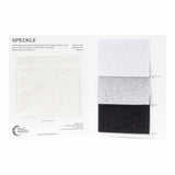 Speckle Cotton Polyester Modal Spandex Color Card