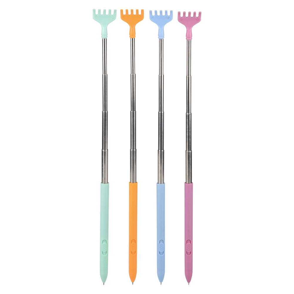 Expandable Backscratcher Pen (24 PC Display)