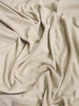 Solid Polar Fleece Fabric Oatmeal