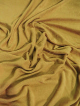 Solid Polar Fleece Fabric Camel