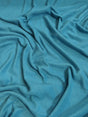 Solid Polar Fleece Fabric Turquoise