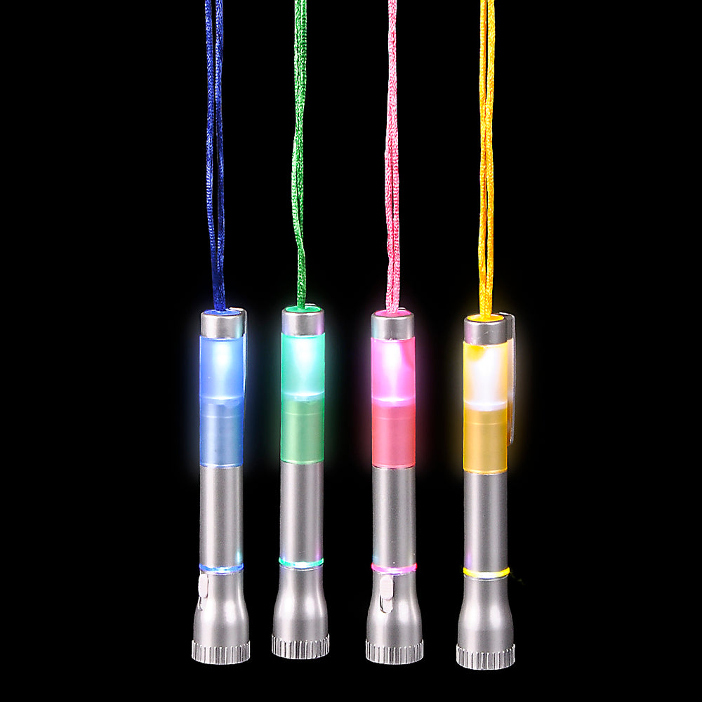 Light Up Pen Necklace (1 DZ)