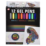 Gel Pens 5.75"