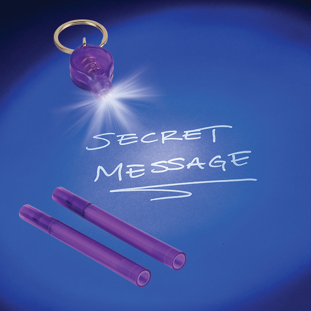 Invisible Ink Pen (1 PC)