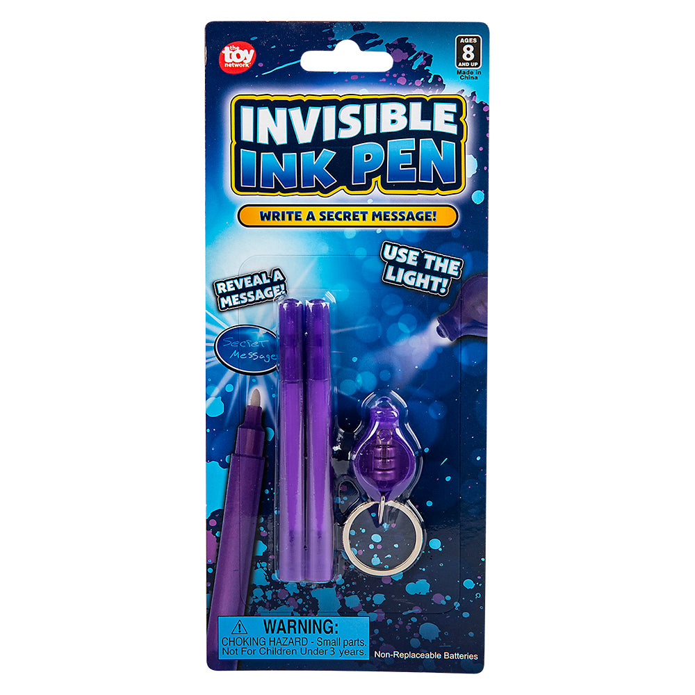 Invisible Ink Pen (1 PC)
