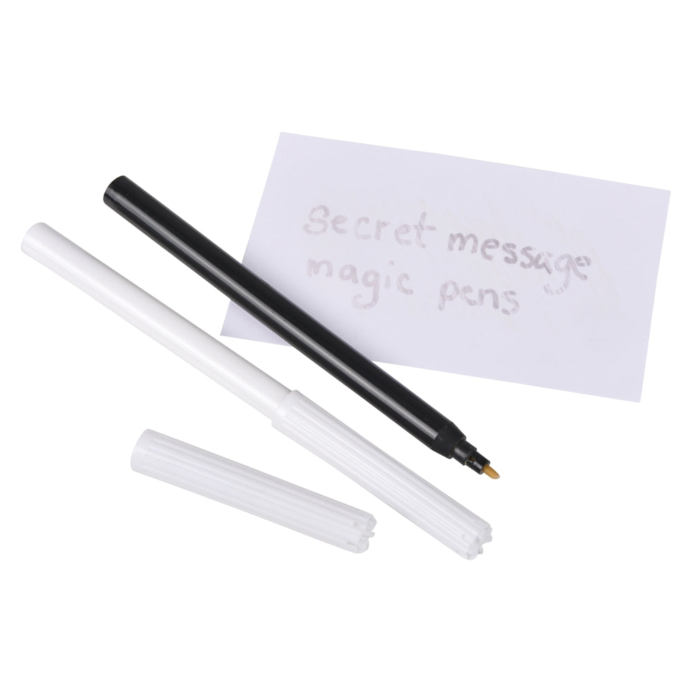 Invisible Ink Pen Set (1 DZ)