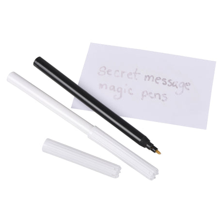 Invisible Ink Pen Set (1 DZ)