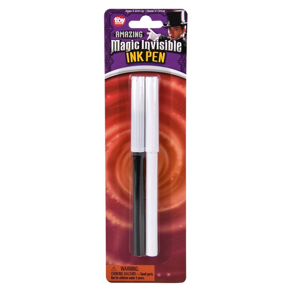 Invisible Ink Pen Set (1 DZ)