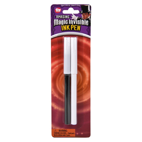 Invisible Ink Pen Set (1 DZ)