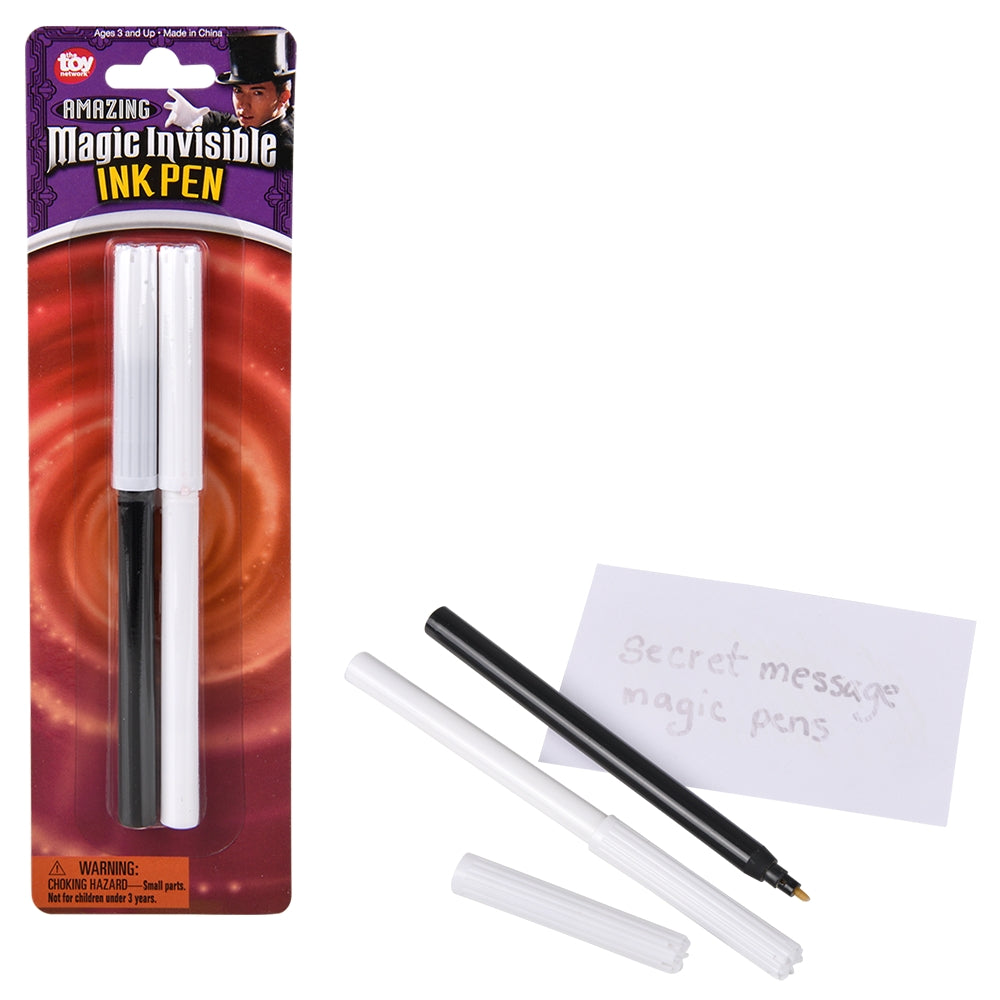 Invisible Ink Pen Set (1 DZ)