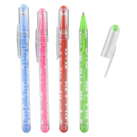 Maze Puzzle Pen (1 DZ)