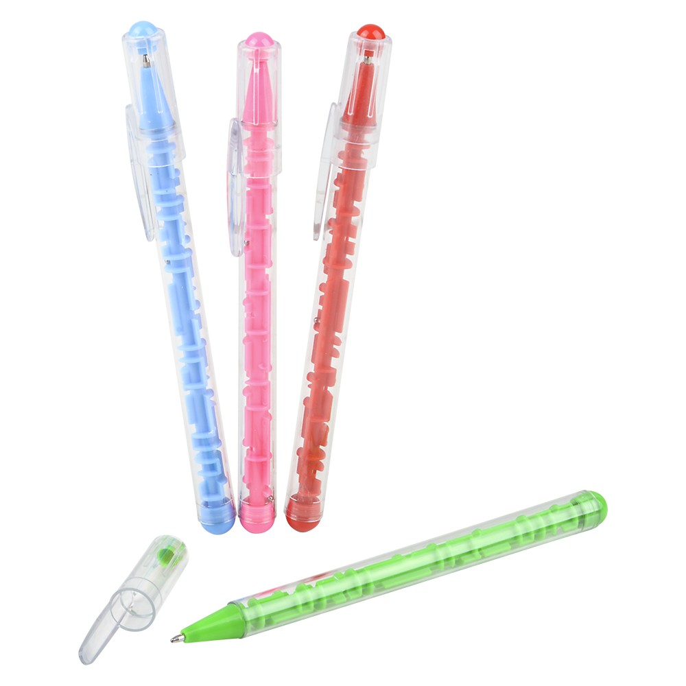 Maze Puzzle Pen (1 DZ)