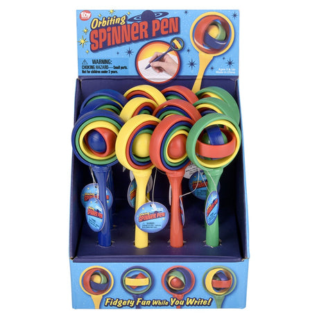 Spinner Pen 12ct (1 DSP)