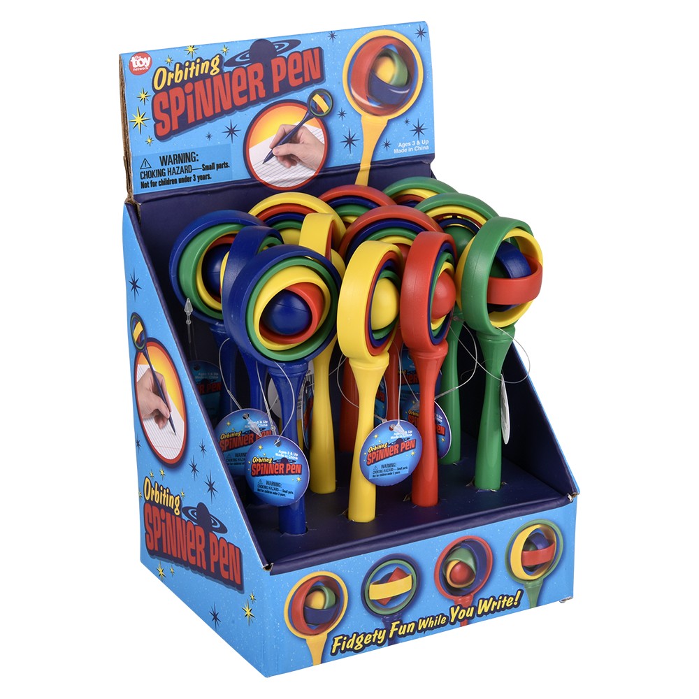 Spinner Pen 12ct (1 DSP)