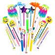Pen Assortment 5"-8" (24 Pc)