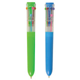 Shuttle Pen 10-Color Pen (1 DZ)