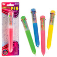 Shuttle Pen 10-Color Pen (1 DZ)