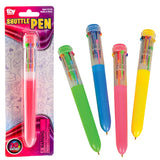 Shuttle Pen 10-Color Pen (1 DZ)