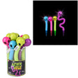 Pop Tube Alien Pen (12 PC Canister)