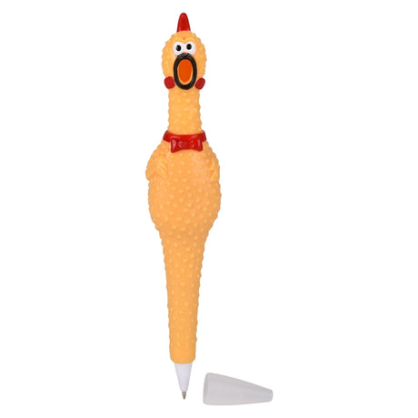 Rubber Chicken Pen (12 PC)