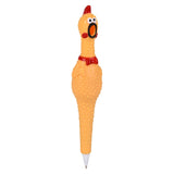 Rubber Chicken Pen (12 PC)