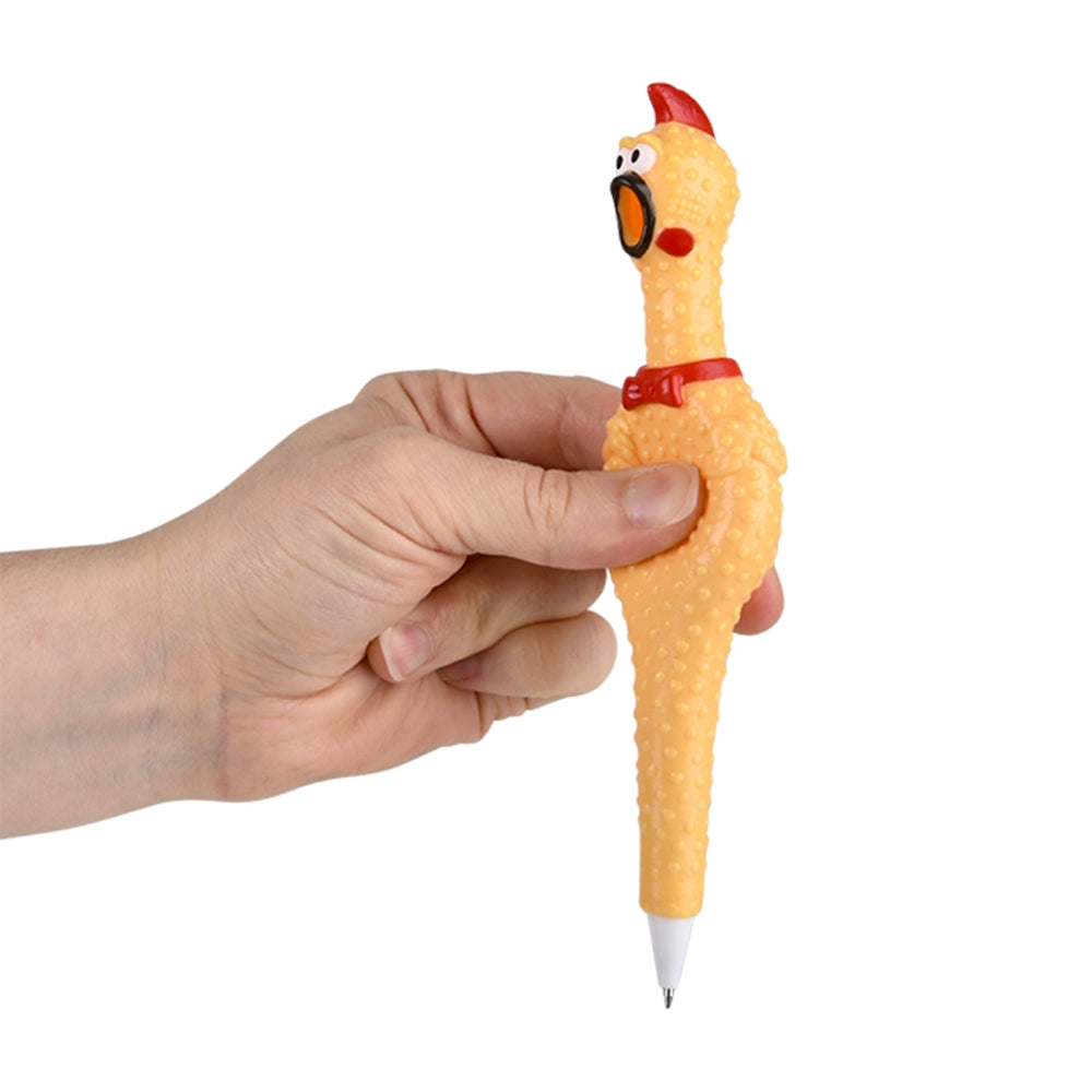 Rubber Chicken Pen (12 PC)
