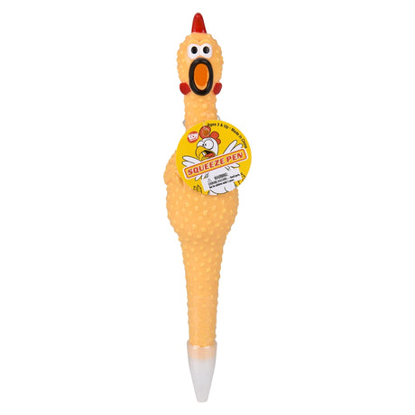 Rubber Chicken Pen (12 PC)