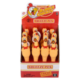 Rubber Chicken Pen (12 PC)