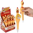 Rubber Chicken Pen (12 PC)