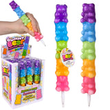 Squish Bear Pens (12 Pc Display)