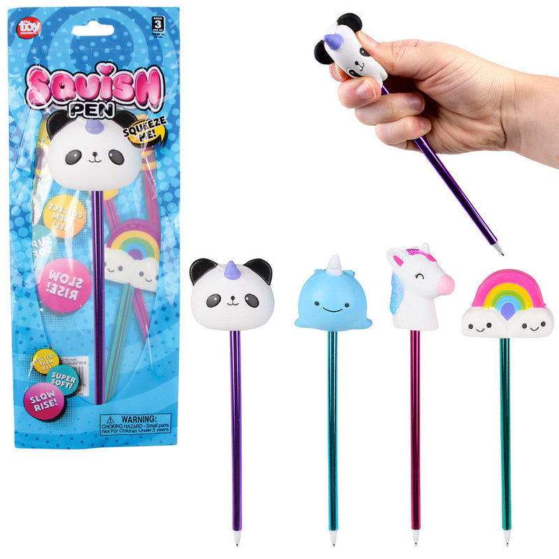 Magical Squish Pens (1 DZ)