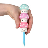 Squish Mushroom Pens (12 Pc Display)