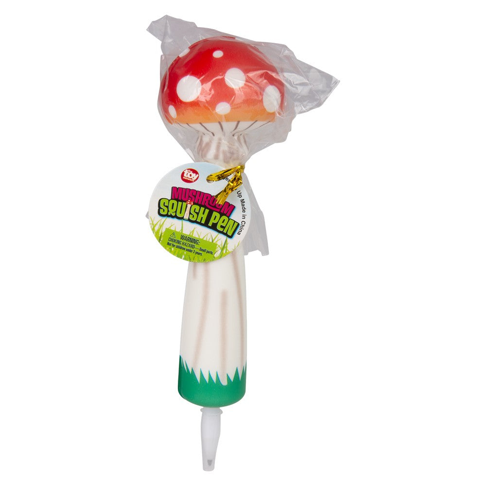 Squish Mushroom Pen (1 DSP)