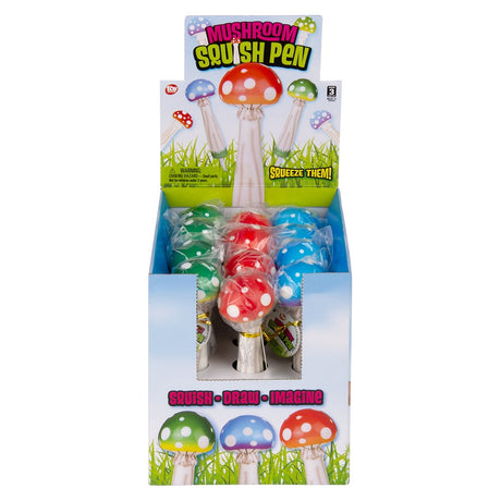 Squish Mushroom Pen (1 DSP)