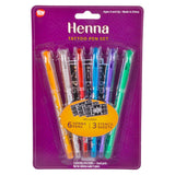 Tattoo Pen Set 6" (1 DZ)