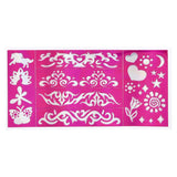 Tattoo Pen Set 6" (1 DZ)