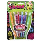 Tattoo Pen Set 6" (1 DZ)