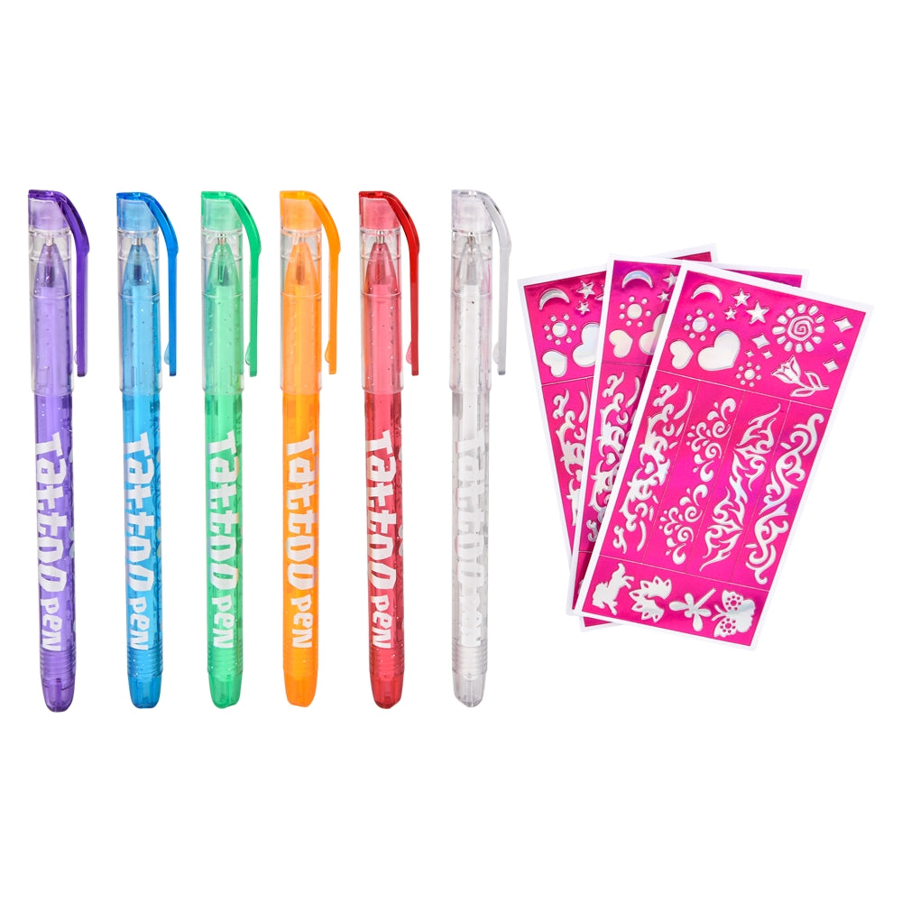 Tattoo Pen Set 6" (1 DZ)