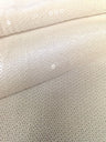 3Mm Micro Mini Matte Sequins Stretch Polyester Spandex Fabric - Black, 56/58" Width