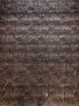 Shiny Snake Print Foil Polyester Spandex Fabric - Gray/Black, Brown/Black, 57" Width