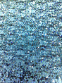 Polyester Spandex Floral Lace Fabric - 6Mm Sequins, Neon Colors, 52" Width