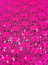 Polyester Spandex Floral Lace Fabric - 6Mm Sequins, Neon Colors, 52" Width