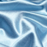 Shiny Stretch Casino Satin Polyester Spandex Fabric - 7 Colors, 60" Wide