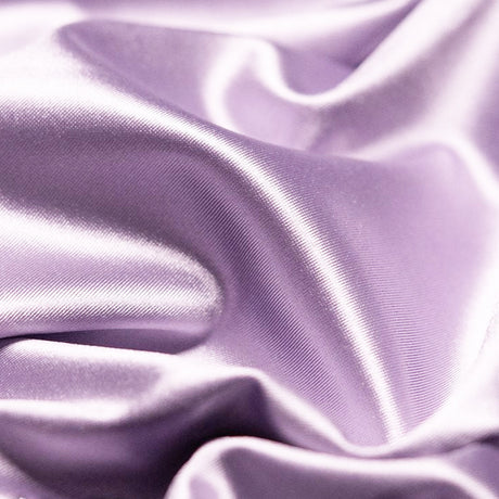 Shiny Stretch Casino Satin Polyester Spandex Fabric - 7 Colors, 60" Wide