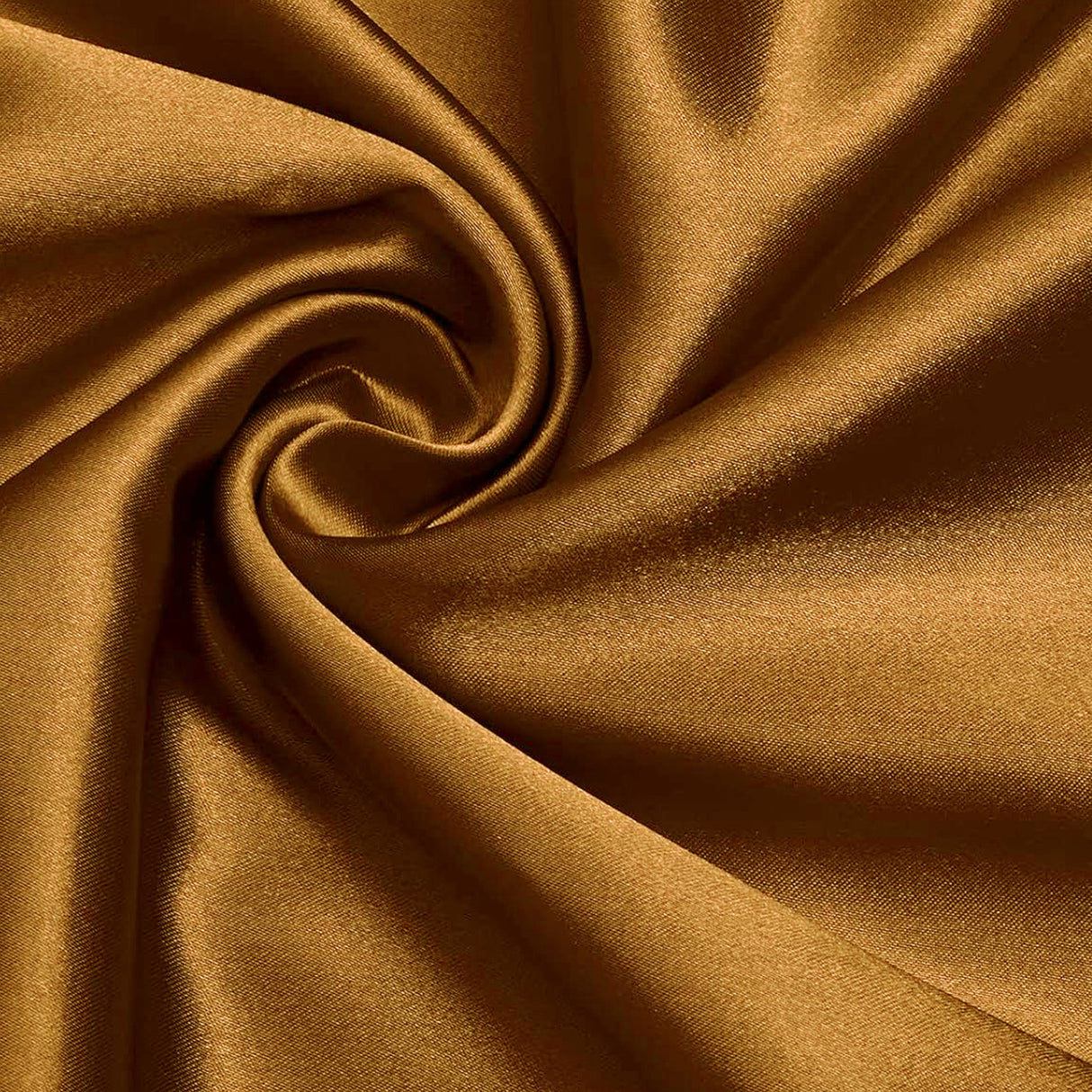 Shiny Stretch Super Satin Polyester Spandex Fabric - Taupe, Fuchsia, Red, Cobalt Blue, 60" Width