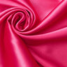 Shiny Stretch Super Satin Polyester Spandex Fabric - Taupe, Fuchsia, Red, Cobalt Blue, 60" Width