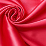 Shiny Stretch Super Satin Polyester Spandex Fabric - Taupe, Fuchsia, Red, Cobalt Blue, 60" Width