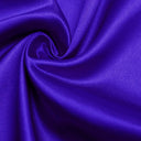 Shiny Stretch Super Satin Polyester Spandex Fabric - Taupe, Fuchsia, Red, Cobalt Blue, 60" Width