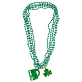 St. Patrick's Day Bead Assortment 33" 72ct